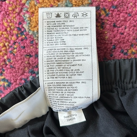 Nike | Women’s Black Nike Golf Storm Fit Pull On Rain Pants, Snap Hem, size M - Picture 2 of 15